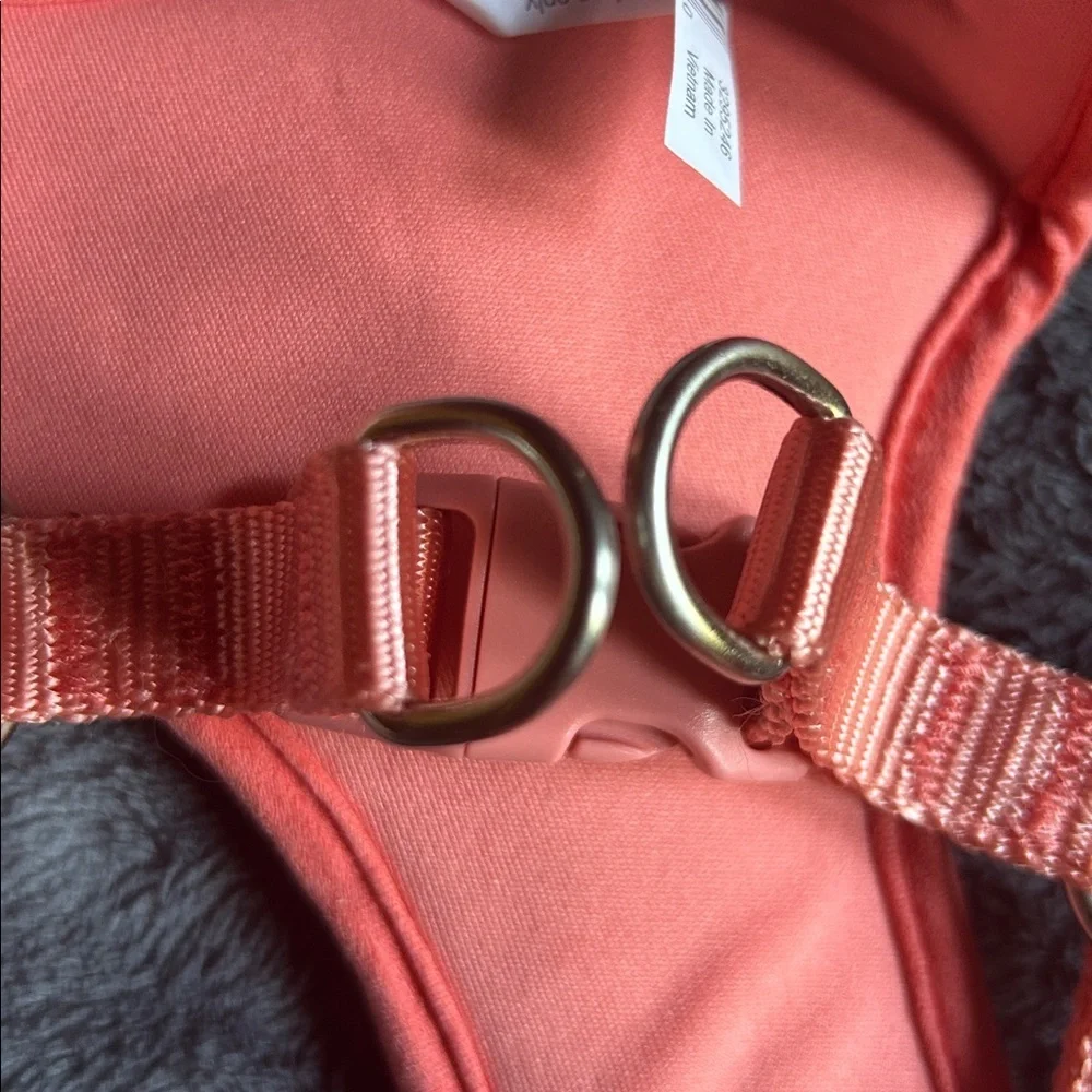 NWT YOULY padded dog harness M